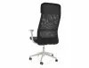 Q-861 R Ergonomikus Hálós Forgószék Fekete/Szürke