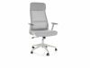 Q-861 Ergonomikus Hálós Forgószék Szürke
