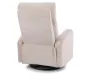 Olimp Raven Relax Fotel Szövet Bézs Forgatható