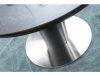 Orbit Ceramic Bővíthető Márvány Étkezőasztal Szürke Antracit