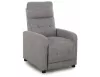 Otus Brego Kinyitható Relax Fotel Szürke Szövet