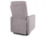 Otus II Brego Elektromos Relax Fotel Szürke