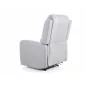 Pegaz Elektromos Szürke Szövet Relax Fotel