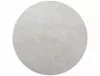 Porto Ceramic bővíthető étkezőasztal kerek edzett üveg kerámia lappal bézs fényes fekete matt