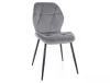 Rick Bársony Étkezőszék Geometrikus Szürke