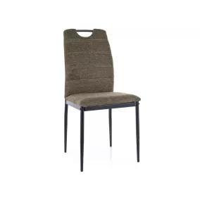 Rip Brego Olívazöld Szék Fém Vázzal és Fogantyúval