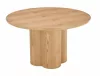 Rosalia Étkezőasztal MDF Tölgy Kerek 120 cm