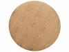 Rosalia Étkezőasztal MDF Tölgy Kerek 120 cm