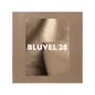 Sierra Velvet Bézs Tölgy Kárpitozott Ágy 90x200