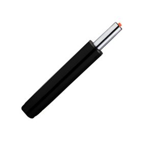   Prémium Fekete Gázrugó Forgószék Emelőszerkezet 110kg Teherbírással