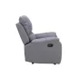Spencer Bjorn Relax Dönthető Fotel Szürke Szövet