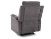 Spencer Raven Kinyitható Relax Fotel Szürke