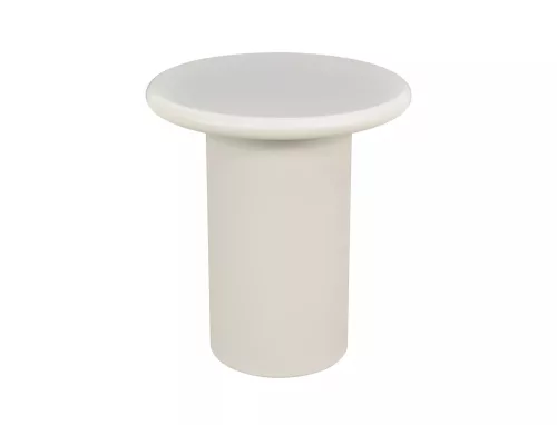 Tip Dohányzóasztal MDF Lakkozott Bézs Matt