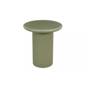 Tip Dohányzóasztal MDF Lakierowany Oliwka Matt