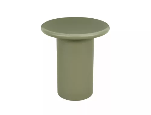 Tip Dohányzóasztal MDF Lakierowany Oliwka Matt