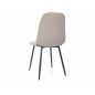 Twist Nea Szürke Étkezőszék Fém Vázzal